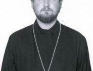Священник Максим Вараев