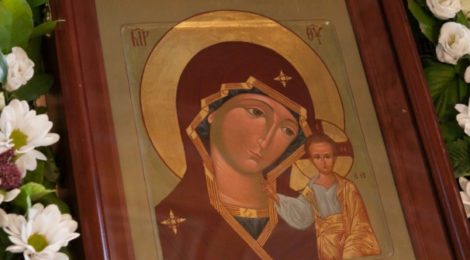 День Казанской иконы Божией Матери в с. Туголес
