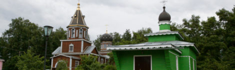Казанский храм, с. Петровское