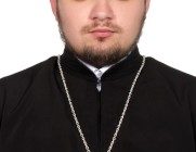 Священник Иоанн Сафонов