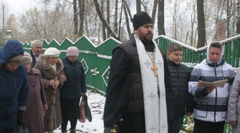 Именины приснопамятного игумена Амвросия