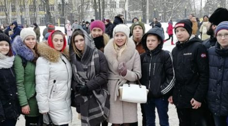 День православной молодёжи в г. Орехово-Зуево