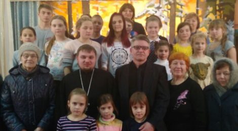 Мероприятие памяти новомучеников в ДК с. Туголесский Бор