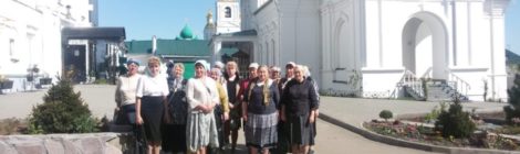 Паломничество в Свято-Николаевский женский монастырь г. Арзамас