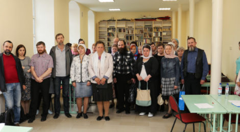 Итоговые собеседования для слушателей МКК в г. Орехово-Зуево