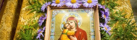 День памяти Владимирской иконы Божией Матери