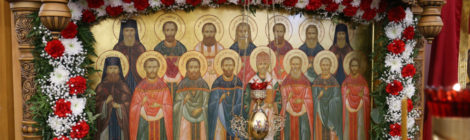 Собор новомучеников и исповедников Орехово-Зуевских