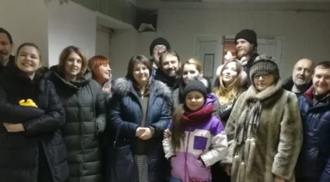 Посещение сестринских уходов в больницах г. Рошаль и с. Бакшеево