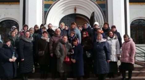 Паломническая поездка педагогов в Ярославскую область