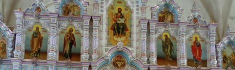 Паломничество в Свято-Иоанно-Богословский монастырь с. Пощупово
