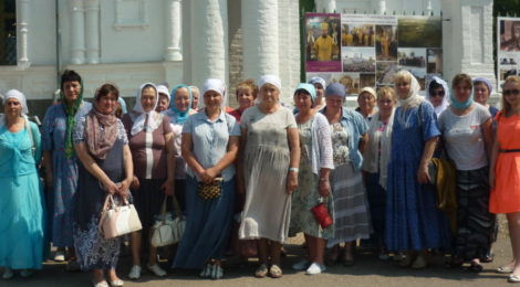 Паломничество по святым местам Ярославской области