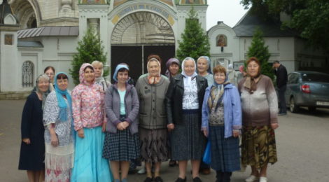Паломническая поездка к святыням Рязанской земли