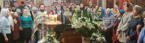 Праздник Казанской иконы Божией Матери в Шатурском благочинии