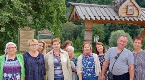 Паломническая поездка в Троице-Сергиеву Лавру