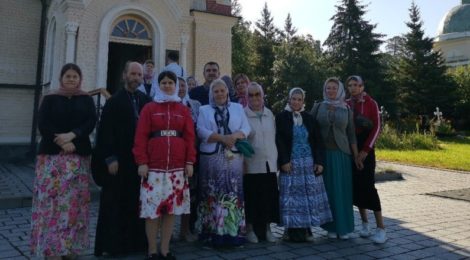 Паломническая поездка в Оптину Пустынь