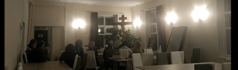 Библейско-богословские курсы в Скорбященском храме г. Рошаль