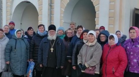 Паломническая поездка в Николо-Радовицкий монастырь