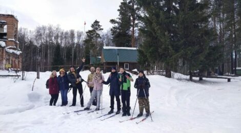 Поход в Курилово