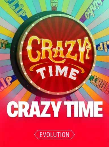 Crazy Time · Maxbet Live Casino