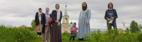 Паломническая поездка прихожан п. Мишеронский