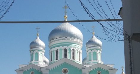 Паломничество в Дивеево