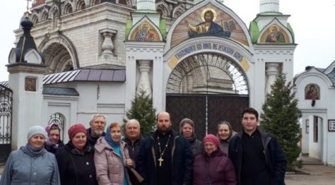 Паломничество в Иоанно-Богословский монастырь Рязанской области