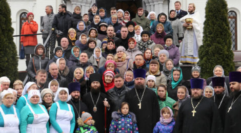 Память новомучеников и исповедников Орехово-Зуевских