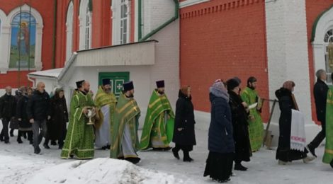 День памяти прп. Серафима Саровского