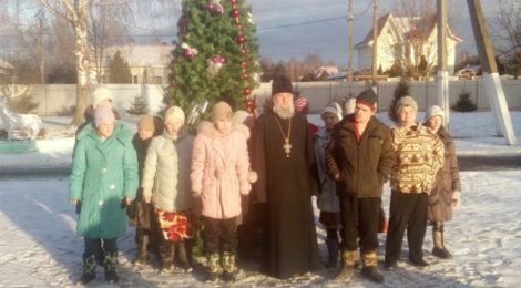 Встреча с сотрудниками Коробовского ПНИ