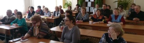 Встреча благочинного Шатурского округа с педагогами