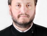 Священник Михаил Цыцаркин