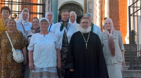 Паломническая поездка в Солотчинский женский монастырь