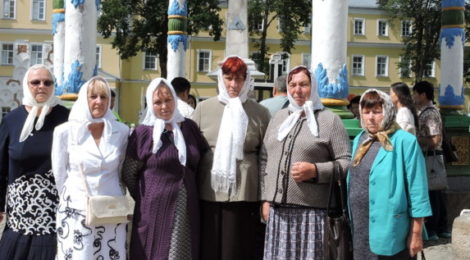 Паломническая поездка в Троице-Сергиеву Лавру