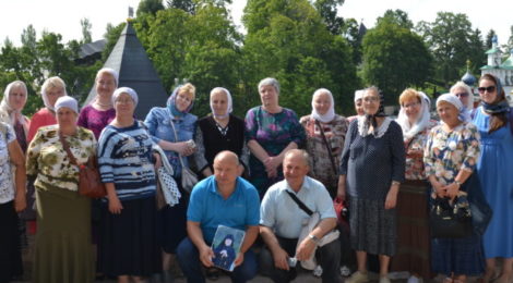 Паломничество по святым местам Псковской области