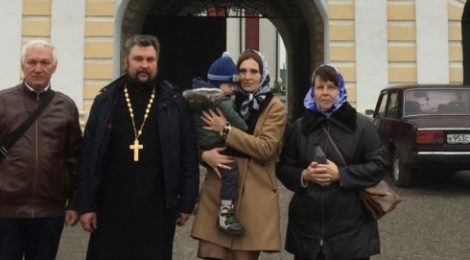 Паломническая поездка в Николо-Радовицкий монастырь