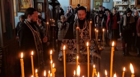 Четверг первой седмицы Великого поста