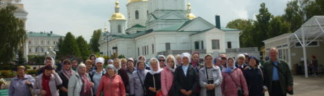 Паломничество к святыням Нижегородской земли