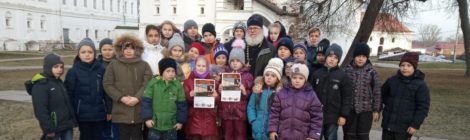 Паломническая поездка в Рязань