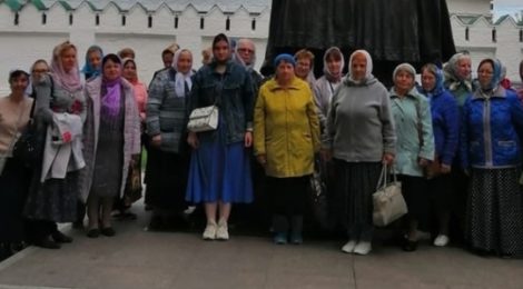 Паломническая поездка в г. Арзамас и г. Муром