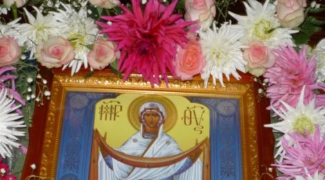 Покров Пресвятой Богородицы в Шатурском благочинии