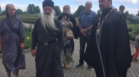 Паломническая поездка в Николо-Радовицкий монастырь