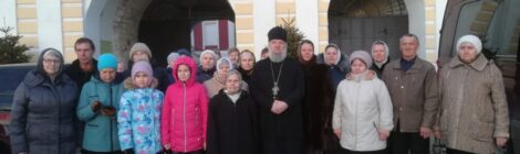 Паломничество в Николо-Радовицкий монастырь