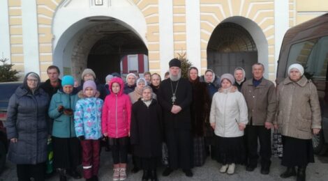 Паломничество в Николо-Радовицкий монастырь