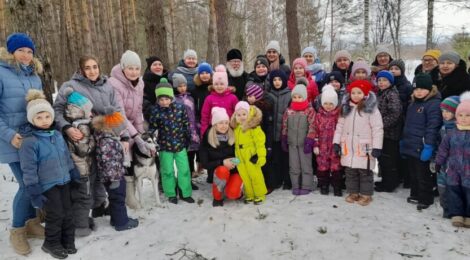 Воскресная школа с.Пышлицы