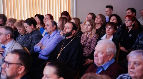 День энергетика в Шатуре